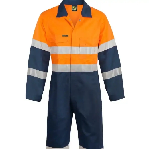 Picture of WorkCraft, Reflective Coverall